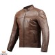 Geaca (jacheta) motociclete barbati piele Urban/Heritage Ixon vara model Cranky Air MS culoare: maro Geaca (jacheta) motociclete barbati piele Urban/Heritage Ixon vara model Cranky Air MS culoare: maro