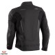 Geaca (jacheta) motociclete barbati piele Racing/Roadster Ixon vara model Ceros culoare: negru Geaca (jacheta) motociclete barbati piele Racing/Roadster Ixon vara model Ceros culoare: negru