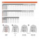Geaca (jacheta) motociclete femei Racing/Roadster Ixon vara model Fresh LS culoare: gri