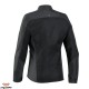 Geaca (jacheta) motociclete femei Racing/Roadster Ixon vara model Fresh LS culoare: negru Geaca (jacheta) motociclete femei Racing/Roadster Ixon vara model Fresh LS culoare: negru