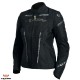 Geaca (jacheta) motociclete femei Racing/Roadster Ixon vara model Striker AIR WPL LS culoare: negru Geaca (jacheta) motociclete femei Racing/Roadster Ixon vara model Striker AIR WPL LS culoare: negru