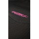 Geaca (jacheta) motociclete femei Racing/Roadster Ixon All season model Ilana LS culoare: negru/fuchsia (roz)