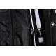 Geaca (jacheta) motociclete femei Racing/Roadster Ixon All season model Ilana LS culoare: negru/fuchsia (roz)