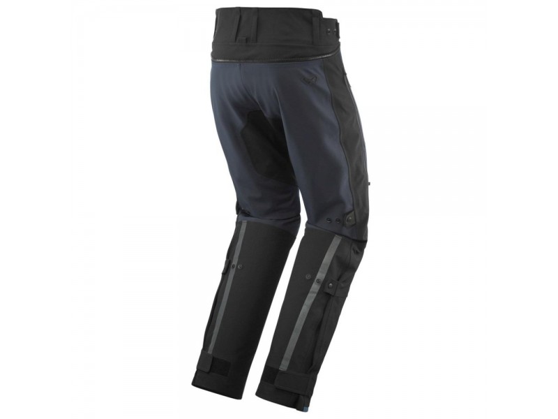 Pantaloni motociclete barbati Touring/Adventure Ixon All season model M-SKD MS culoare: navy (albastru) (pantaloni laminati; waterproof pe exterior) Pantaloni motociclete barbati Touring/Adventure Ixon All season model M-SKD MS culoare: navy (albastru) (pantaloni laminati; waterproof pe exterior)