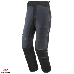 Pantaloni motociclete barbati Touring/Adventure Ixon All season model M-SKD MS culoare: navy (albastru) (pantaloni laminati; waterproof pe exterior) Pantaloni motociclete barbati Touring/Adventure Ixon All season model M-SKD MS culoare: navy (albastru) (pantaloni laminati; waterproof pe exterior)