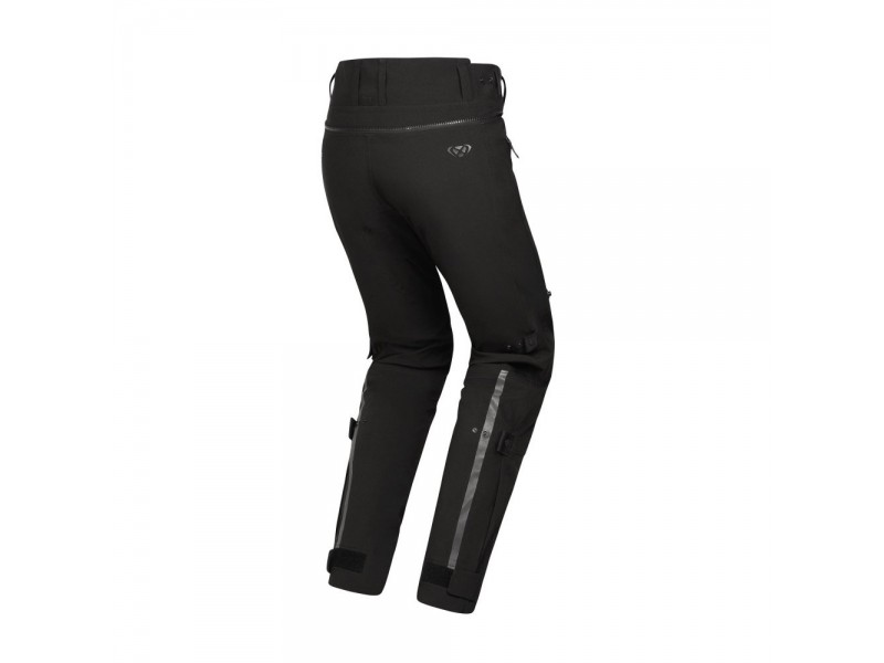 Pantaloni motociclete barbati Touring/Adventure Ixon All season model M-SKD MS culoare: negru (pantaloni laminati; waterproof pe exterior) Pantaloni motociclete barbati Touring/Adventure Ixon All season model M-SKD MS culoare: negru (pantaloni laminati; waterproof pe exterior)