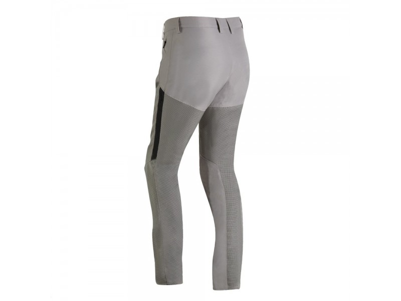 Pantaloni motociclete barbati Racing/Roadster Ixon vara model Fresh MS culoare: greige (gri)