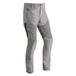 Pantaloni motociclete barbati Racing/Roadster Ixon vara model Fresh MS culoare: greige (gri)