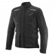 Geaca (jacheta) motociclete barbati Touring/Adventure Ixon All season model Midgard MS culoare: negru
