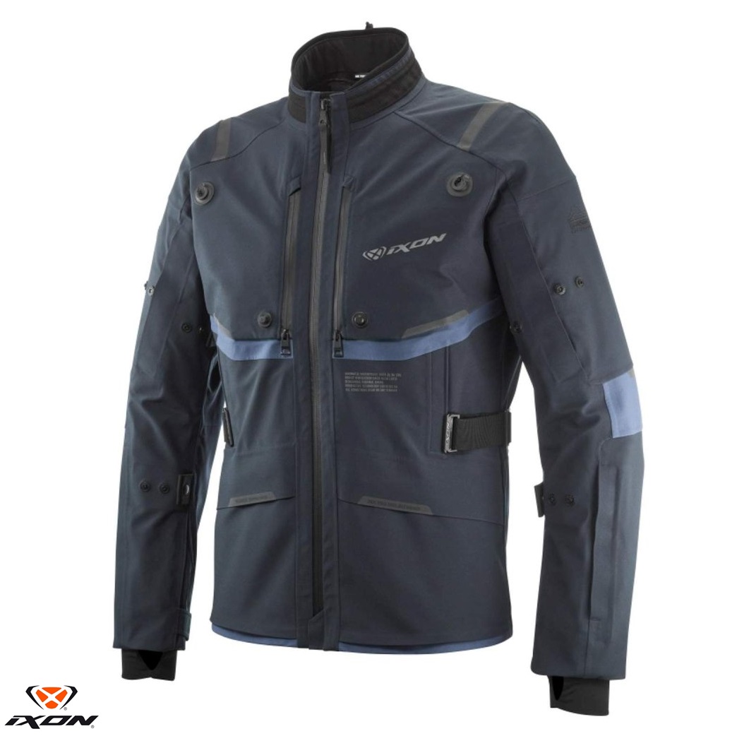 Geaca (jacheta) motociclete barbati Touring/Adventure Ixon All