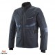 Geaca (jacheta) motociclete barbati Touring/Adventure Ixon All season model M-Skeid MS culoare: navy (albastru) (geaca laminata; waterproof pe exterior) Geaca (jacheta) motociclete barbati Touring/Adventure Ixon All season model M-Skeid MS culoare: navy (albastru) (geaca laminata; waterproof pe exterior)
