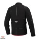 Geaca (jacheta) motociclete barbati Touring/Adventure Ixon All season model M-Skeid MS culoare: negru/rosu (geaca laminata; waterproof pe exterior) Geaca (jacheta) motociclete barbati Touring/Adventure Ixon All season model M-Skeid MS culoare: negru/rosu (geaca laminata; waterproof pe exterior)
