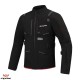 Geaca (jacheta) motociclete barbati Touring/Adventure Ixon All season model M-Skeid MS culoare: negru/rosu (geaca laminata; waterproof pe exterior) Geaca (jacheta) motociclete barbati Touring/Adventure Ixon All season model M-Skeid MS culoare: negru/rosu (geaca laminata; waterproof pe exterior)