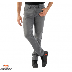 Blugi (jeans) moto barbati Ixon model Alex culoare: gri (Cordura® Denim) Blugi (jeans) moto barbati Ixon model Alex culoare: gri (Cordura® Denim)
