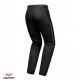 Pantaloni motociclete femei Racing/Roadster Ixon vara model Fresh LS culoare: negru