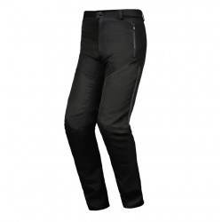 Pantaloni motociclete femei Racing/Roadster Ixon vara model Fresh LS culoare: negru
