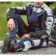 Pantaloni motociclete barbati Touring/Adventure Ixon All season model Midgard MS culoare: gri/navy/negru Pantaloni motociclete barbati Touring/Adventure Ixon All season model Midgard MS culoare: gri/navy/negru