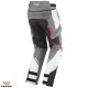 Pantaloni motociclete barbati Touring/Adventure Ixon All season model Midgard MS culoare: gri/negru/rosu