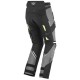 Pantaloni motociclete barbati Touring/Adventure Ixon All season model Midgard MS culoare: negru/gri/galben Pantaloni motociclete barbati Touring/Adventure Ixon All season model Midgard MS culoare: negru/gri/galben