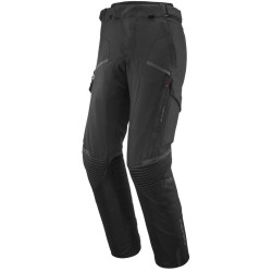 Pantaloni motociclete barbati Touring/Adventure Ixon All season model Midgard MS culoare: negru
