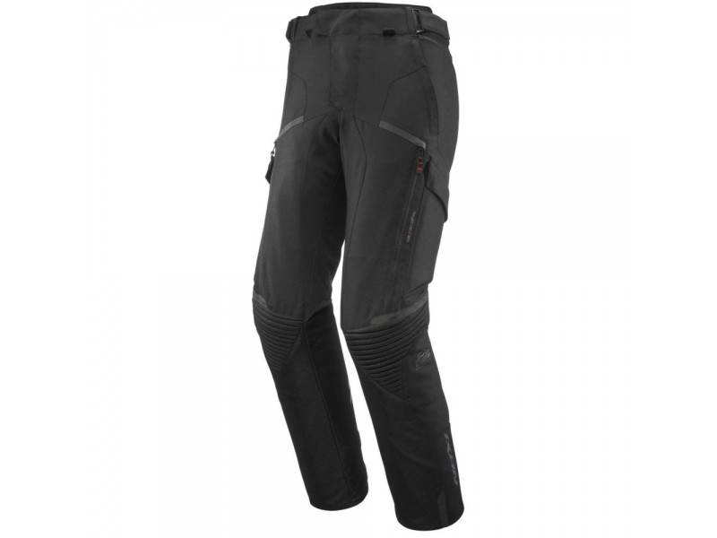 Pantaloni motociclete barbati Touring/Adventure Ixon All season model Midgard MS culoare: negru
