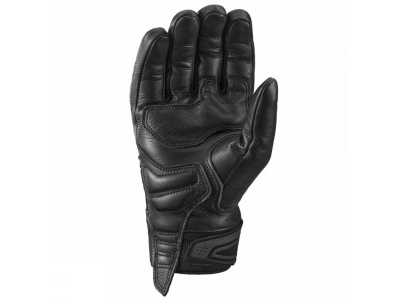 Manusi barbati Roadster vara piele Ixon model MIG 2 Leather MS culoare: negru - degete tactile