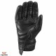 Manusi barbati Roadster vara piele Ixon model MIG 2 Leather MS culoare: negru - degete tactile Manusi barbati Roadster vara piele Ixon model MIG 2 Leather MS culoare: negru - degete tactile