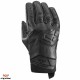 Manusi barbati Roadster vara piele Ixon model MIG 2 Leather MS culoare: negru - degete tactile Manusi barbati Roadster vara piele Ixon model MIG 2 Leather MS culoare: negru - degete tactile