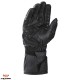 Manusi barbati Racing vara piele Ixon model Thunder Air MS culoare: negru - degete tactile Manusi barbati Racing vara piele Ixon model Thunder Air MS culoare: negru - degete tactile
