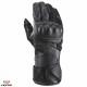 Manusi barbati Racing vara piele Ixon model Thunder Air MS culoare: negru - degete tactile Manusi barbati Racing vara piele Ixon model Thunder Air MS culoare: negru - degete tactile