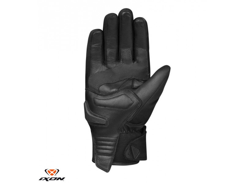 Manusi barbati Roadster iarna piele Ixon model Pro Hawker MS culoare: negru - degete tactile (100% waterproof + protectie termica) Manusi barbati Roadster iarna piele Ixon model Pro Hawker MS culoare: negru - degete tactile (100% waterproof + protectie termica)
