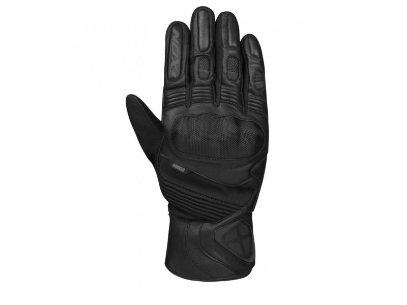 Manusi barbati Roadster iarna piele Ixon model Pro Hawker MS culoare: negru - degete tactile (100% waterproof + protectie termica) Manusi barbati Roadster iarna piele Ixon model Pro Hawker MS culoare: negru - degete tactile (100% waterproof + protectie termica)