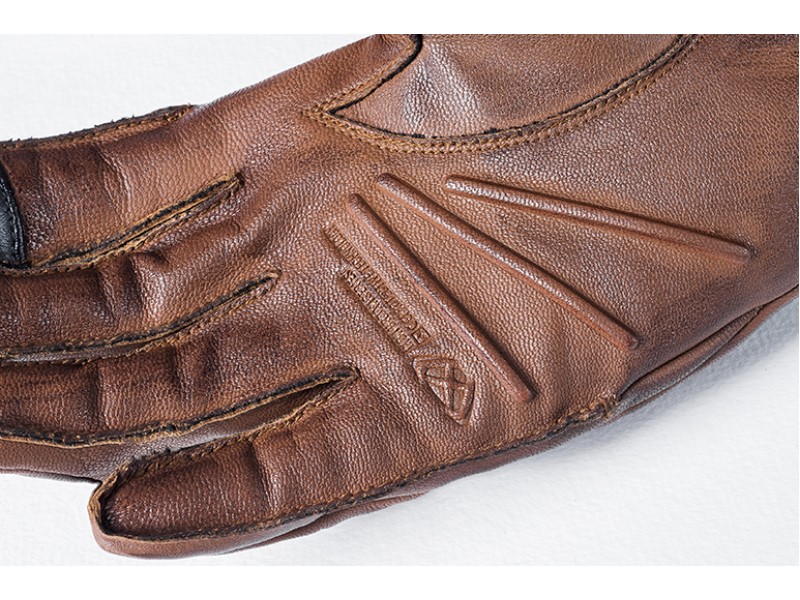 Manusi barbati Urban/heritage vara piele Ixon model RS Nizo LS culoare: camel (maro) - degete tactile Manusi barbati Urban/heritage vara piele Ixon model RS Nizo LS culoare: camel (maro) - degete tactile