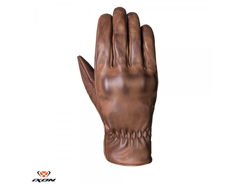 Manusi barbati Urban/heritage vara piele Ixon model RS Nizo LS culoare: camel (maro) - degete tactile Manusi barbati Urban/heritage vara piele Ixon model RS Nizo LS culoare: camel (maro) - degete tactile