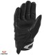 Manusi femei Roadster vara textil/piele Ixon model MIG 2 LS culoare: negru/alb - degete tactile Manusi femei Roadster vara textil/piele Ixon model MIG 2 LS culoare: negru/alb - degete tactile