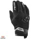 Manusi femei Roadster vara textil/piele Ixon model MIG 2 LS culoare: negru/alb - degete tactile Manusi femei Roadster vara textil/piele Ixon model MIG 2 LS culoare: negru/alb - degete tactile
