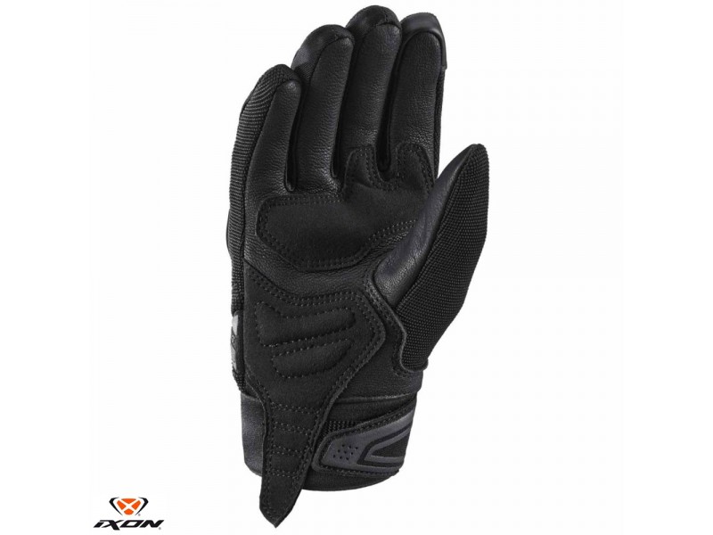 Manusi femei Roadster vara textil/piele Ixon model MIG 2 LS culoare: negru - degete tactile Manusi femei Roadster vara textil/piele Ixon model MIG 2 LS culoare: negru - degete tactile