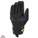 Manusi barbati Roadster vara textil/piele Ixon model MIG 2 MS culoare: negru/galben - degete tactile Manusi barbati Roadster vara textil/piele Ixon model MIG 2 MS culoare: negru/galben - degete tactile