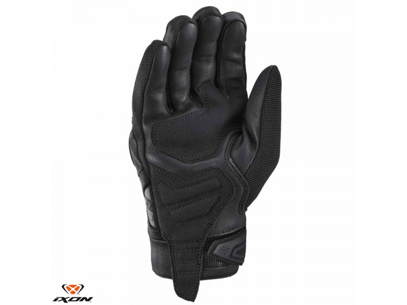 Manusi barbati Roadster vara textil/piele Ixon model MIG 2 MS culoare: negru - degete tactile Manusi barbati Roadster vara textil/piele Ixon model MIG 2 MS culoare: negru - degete tactile