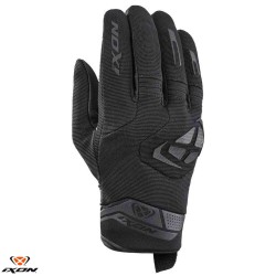 Manusi barbati Roadster vara textil/piele Ixon model MIG 2 MS culoare: negru - degete tactile Manusi barbati Roadster vara textil/piele Ixon model MIG 2 MS culoare: negru - degete tactile