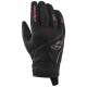 Manusi femei Roadster vara Ixon model Hurricane 2 LS culoare: negru/fuchsia (roz) - degete tactile