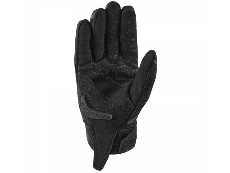 Manusi femei Roadster vara Ixon model Hurricane 2 LS culoare: negru - degete tactile