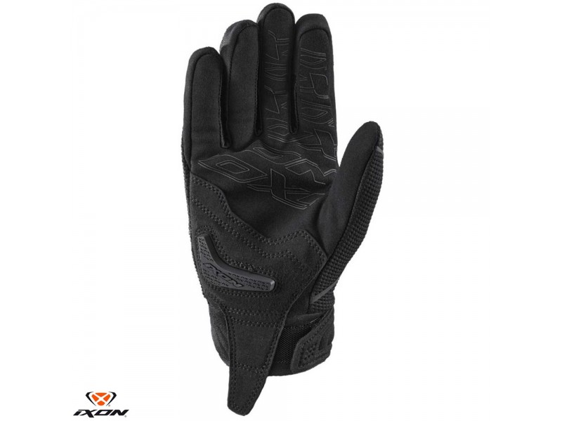 Manusi femei Roadster vara Ixon model Hurricane 2 LS culoare: negru - degete tactile Manusi femei Roadster vara Ixon model Hurricane 2 LS culoare: negru - degete tactile