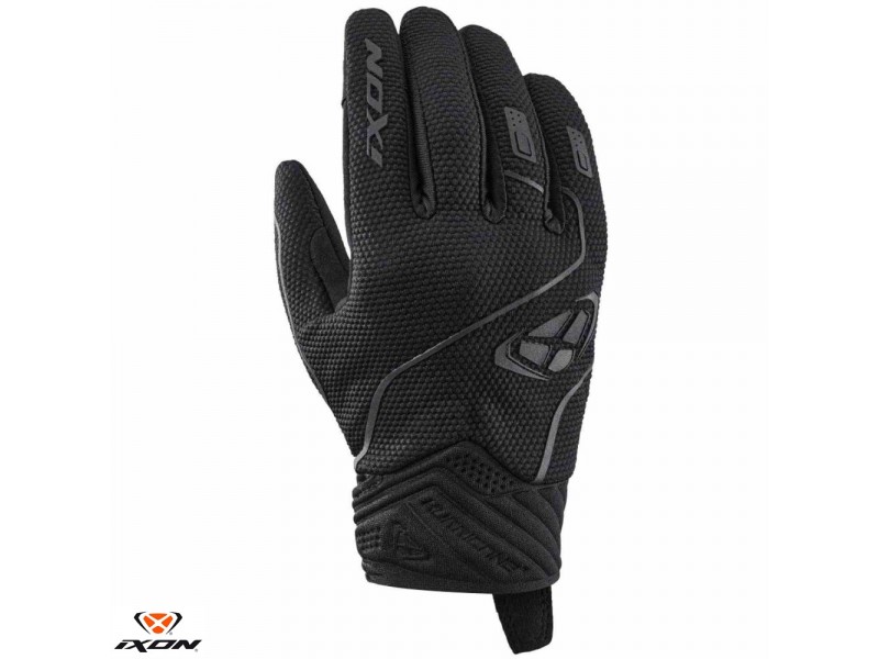 Manusi femei Roadster vara Ixon model Hurricane 2 LS culoare: negru - degete tactile Manusi femei Roadster vara Ixon model Hurricane 2 LS culoare: negru - degete tactile