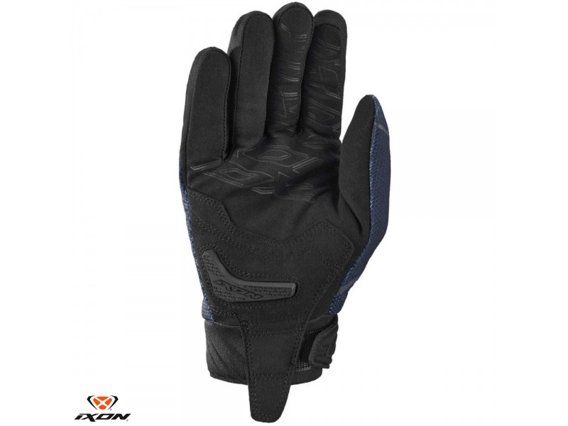 Manusi barbati Roadster vara Ixon model Hurricane 2 MS culoare: navy (albastru) - degete tactile Manusi barbati Roadster vara Ixon model Hurricane 2 MS culoare: navy (albastru) - degete tactile
