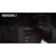 Manusi barbati Roadster vara Ixon model Hurricane 2 MS culoare: negru/rosu - degete tactile