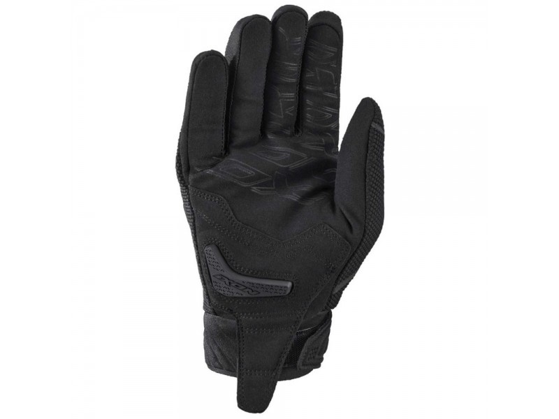 Manusi barbati Roadster vara Ixon model Hurricane 2 MS culoare: negru - degete tactile