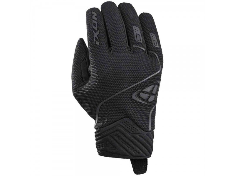 Manusi barbati Roadster vara Ixon model Hurricane 2 MS culoare: negru - degete tactile