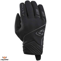 Manusi barbati Roadster vara Ixon model Hurricane 2 MS culoare: negru - degete tactile Manusi barbati Roadster vara Ixon model Hurricane 2 MS culoare: negru - degete tactile