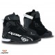 Ghete moto Roadster barbati All Season Ixon model Bull 2 WP MS culoare: negru/alb (100% waterproof)